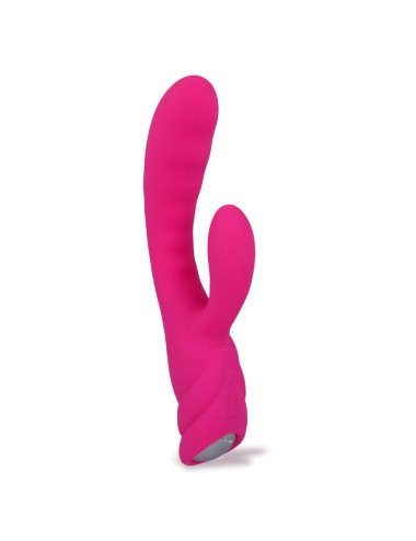 VIBRATORE PURO NALONE CON FUNZIONE CONIGLIO E CALORE