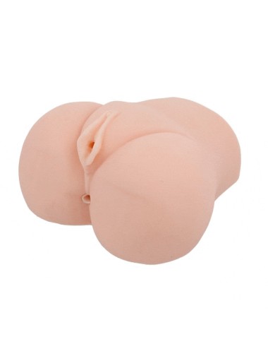 CRAZY BULL - ANO E VAGINA REALISTICI CON POSTURA VIBRANTE 7