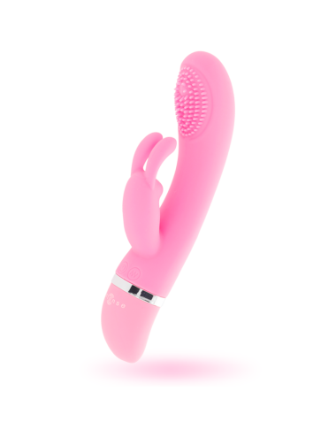 VIBRATORE SUSY INTENSO ROSA