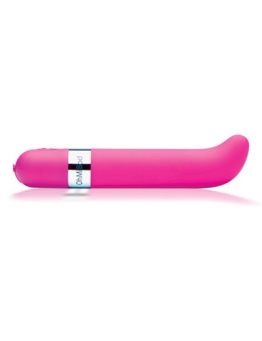 OHMIBOD FREESTYLE: STIMOLATORE VIBRATORE PUNTO G ROSA G
