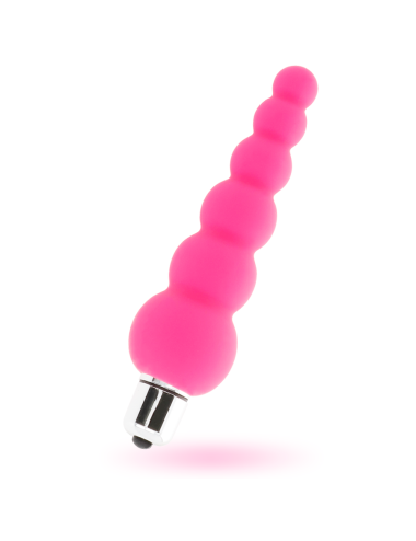 SNOOPY INTENSO 7 VELOCITÀ SILICONE ROSA CALDO