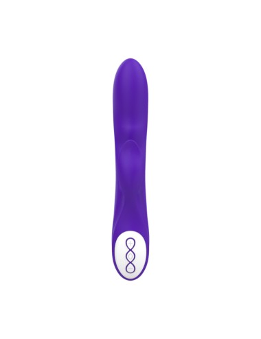 GALATEA GALO VIBRATORE LILLA COMPATIBILE CON TECNOLOGIA WIRELESS WATCHME