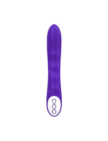 VIBRATORE GALATEA DANTE LILLA COMPATIBILE CON TECNOLOGIA WIRELESS WATCHME