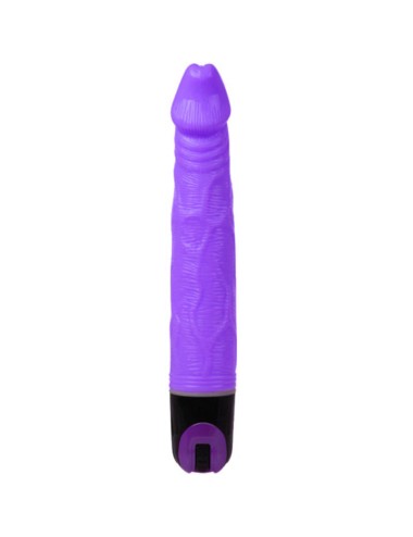 BAILE VIBRATOR MULTI-SPEED 21.5 CM PURPLE