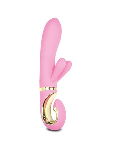 GIOCATTOLI DIVERTENTI GRABBIT VIBRATORE ROSA