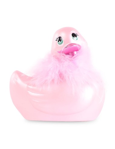 SFORGO LA MIA DUCKIE 2.0 | PARIGI (ROSA)