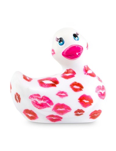 SFORGO LA MIA DUCKIE 2.0 | ROMANCE (BIANCO E ROSA)