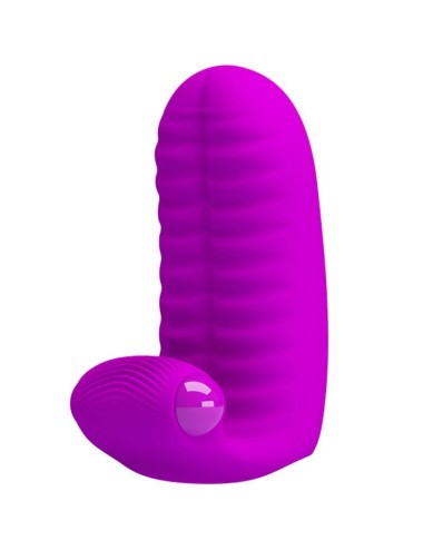 PRETTY LOVE ABBOTT DEDAL ESTIMULADOR LILA