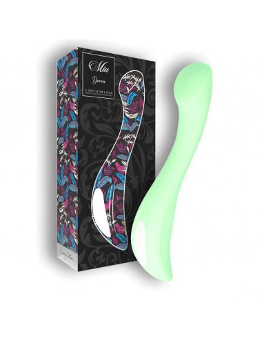 VIBRATORE DA PAVIMENTO PELVICO MIA DEVON VERDE