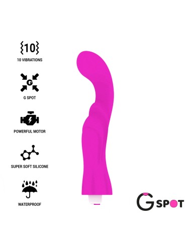 VIBRATORE G-SPOT GREGORY VIOLA G-SPOT