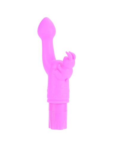 KISS SILICONE BUNNY KISS ROSA