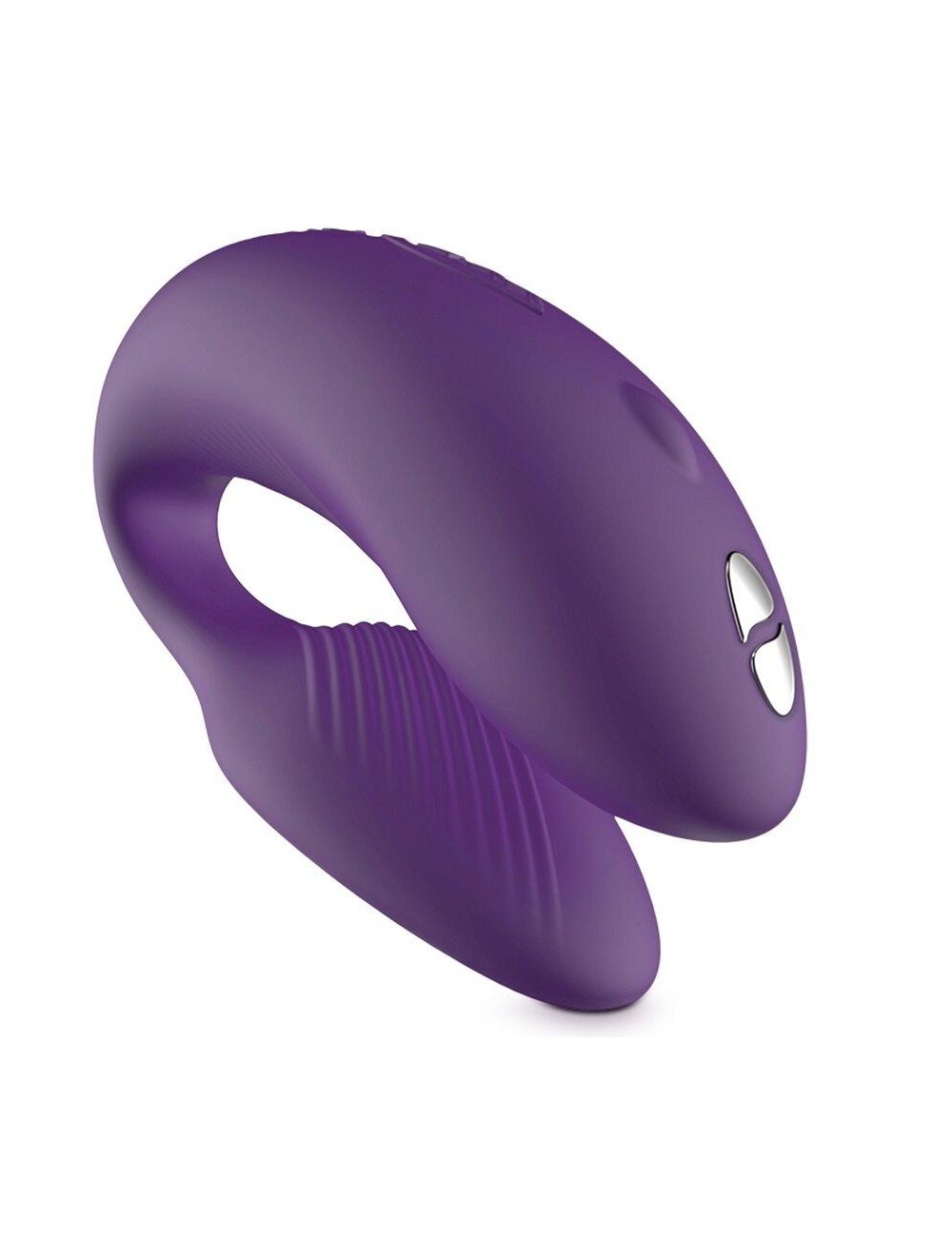 VIBRATORE WE VIBE CHORUS COPPIE CON CONTROLLO SQUEEZE - VIOLA