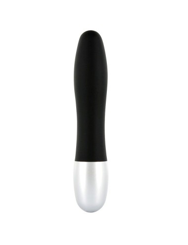 SEVENCREATIONS DISCRETION VIBRATOR NERO