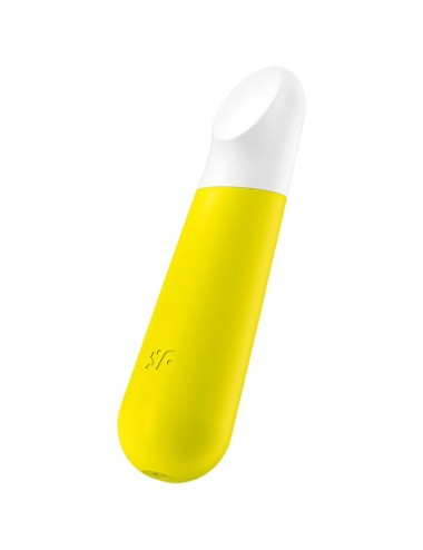 SATISFYER ULTRA POWER BULLET 3 - GIALLO