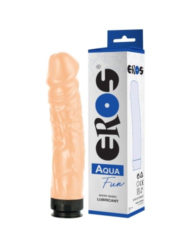 EROS AQUA FUN DILDO E LUBRIFICANTE A BASE D''ACQUA