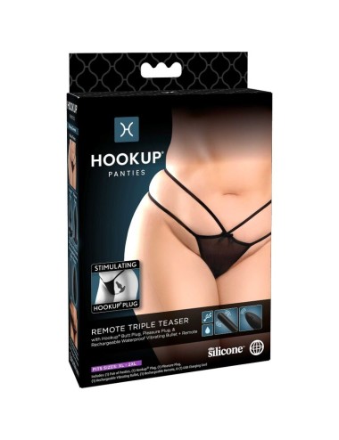 HOOK UP TRIPLO TEASER REMOTO