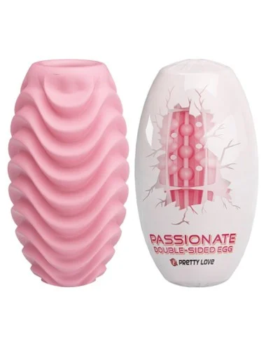 PRETTY LOVE APPASSIONATO UOVO A DOPPIA FACCIA