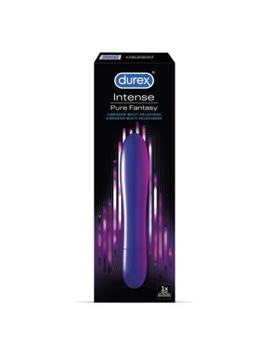 VIBRATORE DUREX INTENSE ORGASMIC PURA FANTASIA