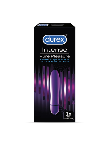 DUREX INTENSE ORGASMIC PURO PIACERE VIBRANTE BULLET