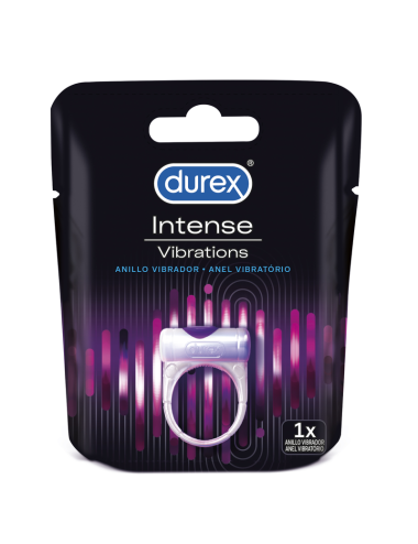 DUREX INTENSE ORGASMIC VIBRATIONS