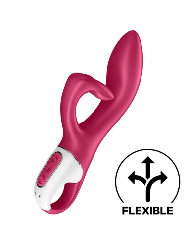 VIBRATORE SATISFYER EMBRACE ME G-SPOT - BACCA
