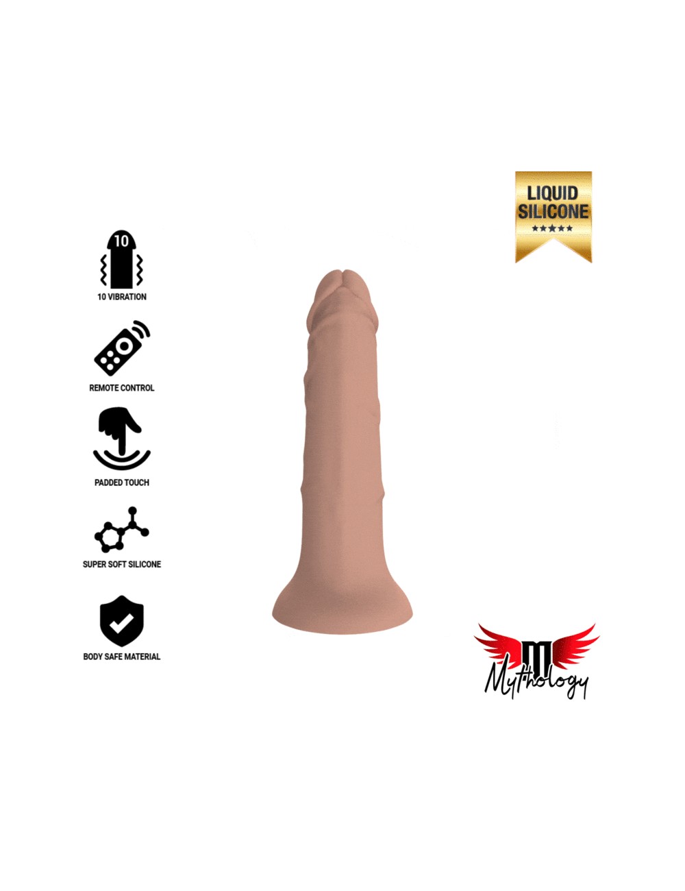 MYTHOLOGY ASHER ORIGINAL DILDO S - VIBRATORE WATCHME TECNOLOGIA WIRELESS COMPATIBILE MYTHOLOGY ASHER ORIGINAL DILDO S - VIBRATORE WATCHME TECNOLOGIA WIRELESS COMPATIBILE