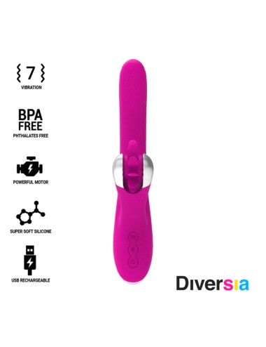 DIVERSIA CONIGLIO ROTAZIONE 24 CM