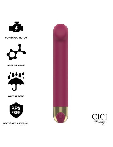 CICI BEAUTY PREMIUM SILICONE CLIT STIMOLATORE