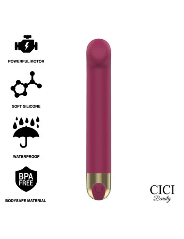 CICI BEAUTY PREMIUM SILICONE CLIT STIMOLATORE