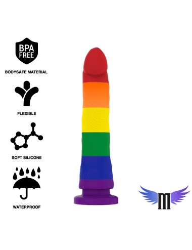 MYTHOLOGY DEVON PRIDE DILDO M