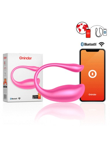 ONINDER UOVO VIBRANTE ROSA - APP GRATUITA