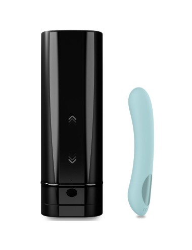 SET DI COPPIA KIIROO ONICE+ E PERLA 2+ TURCHESE