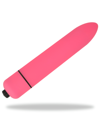 OHMAMA MINI BULLET VIBRANTE 9 CM - ROSA
