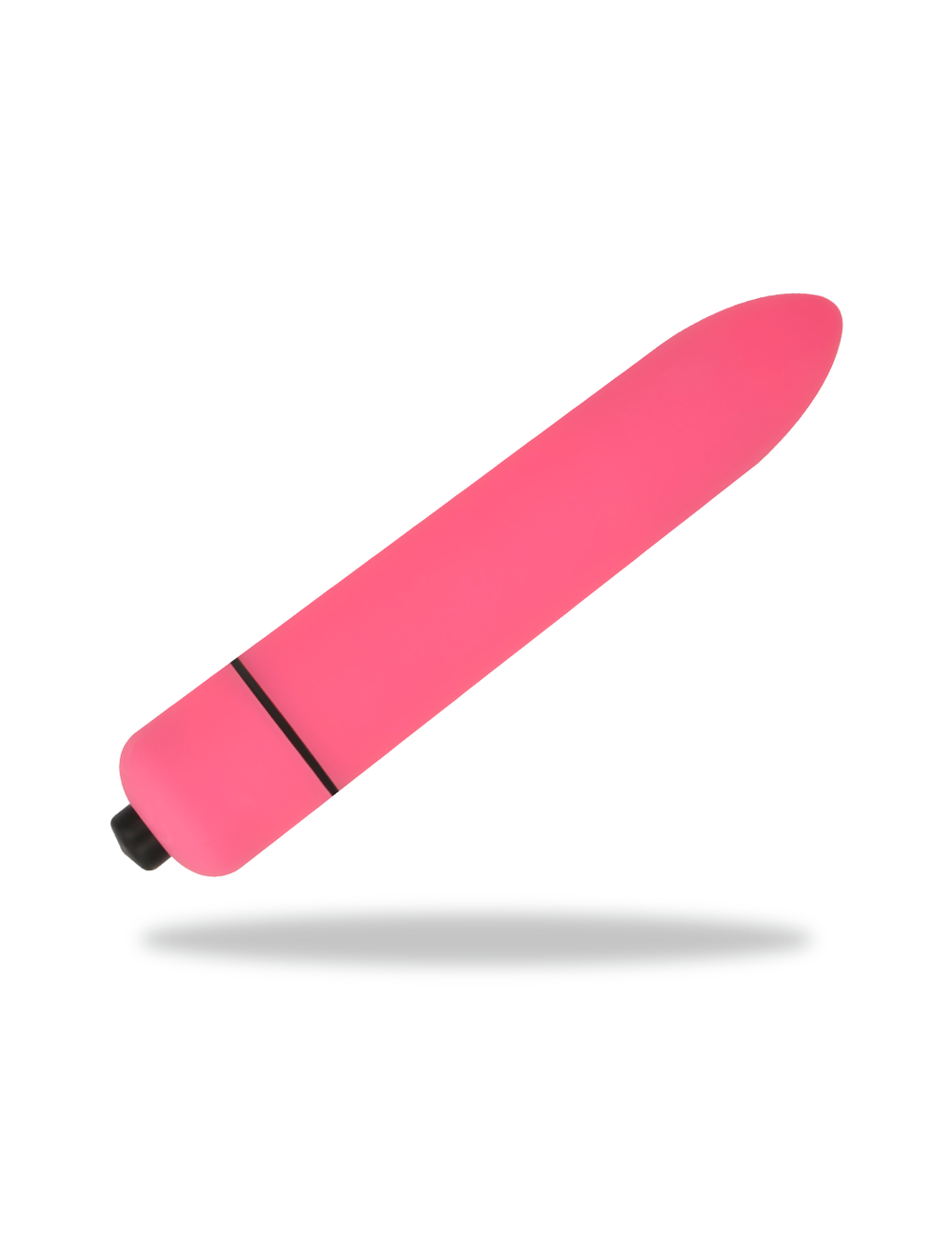OHMAMA MINI BULLET VIBRANTE 9 CM - ROSA