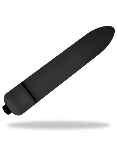 OHMAMA MINI BULLET VIBRANTE 9 CM - NERO