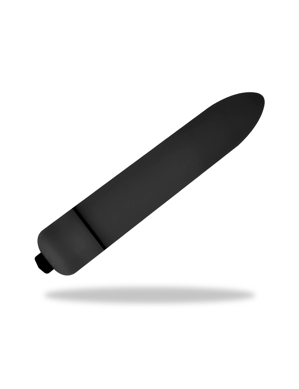OHMAMA MINI BULLET VIBRANTE 9 CM - NERO OHMAMA MINI BULLET VIBRANTE 9 CM - NERO