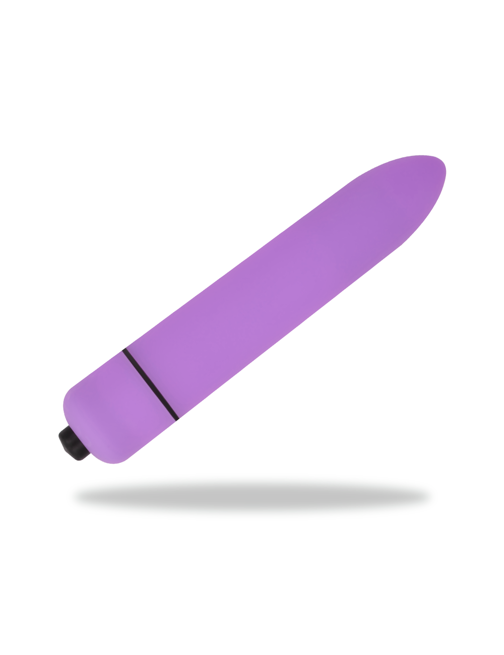 OHMAMA MINI BULLET VIBRANTE 9 CM - VIOLA