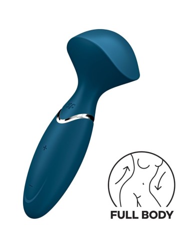 SATISFYER MINI MERAVIGLIA - BLU