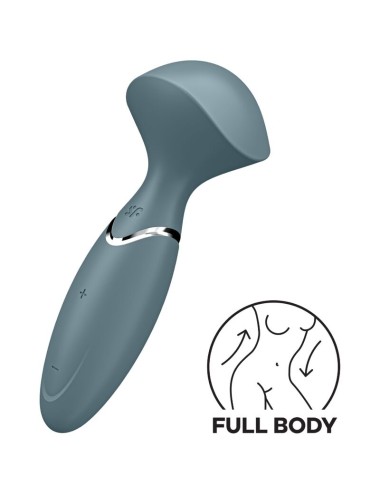SATISFYER MINI WON-ER - GRIGIO