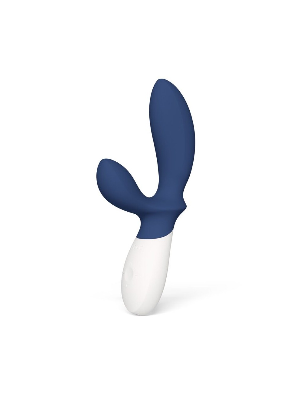 MASSAGGIATORE PROSTATICO LELO LOKI WAVE 2 - BASE BLU