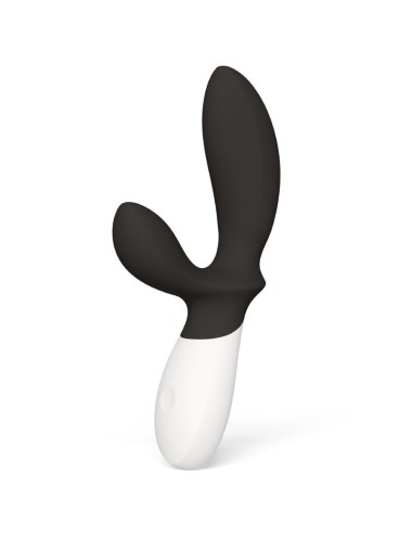 MASSAGGIATORE PROSTATICO LELO LOKI WAVE 2 - NERO
