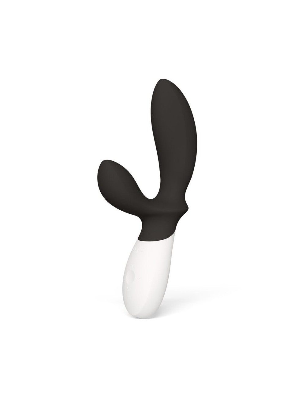 MASSAGGIATORE PROSTATICO LELO LOKI WAVE 2 - NERO MASSAGGIATORE PROSTATICO LELO LOKI WAVE 2 - NERO