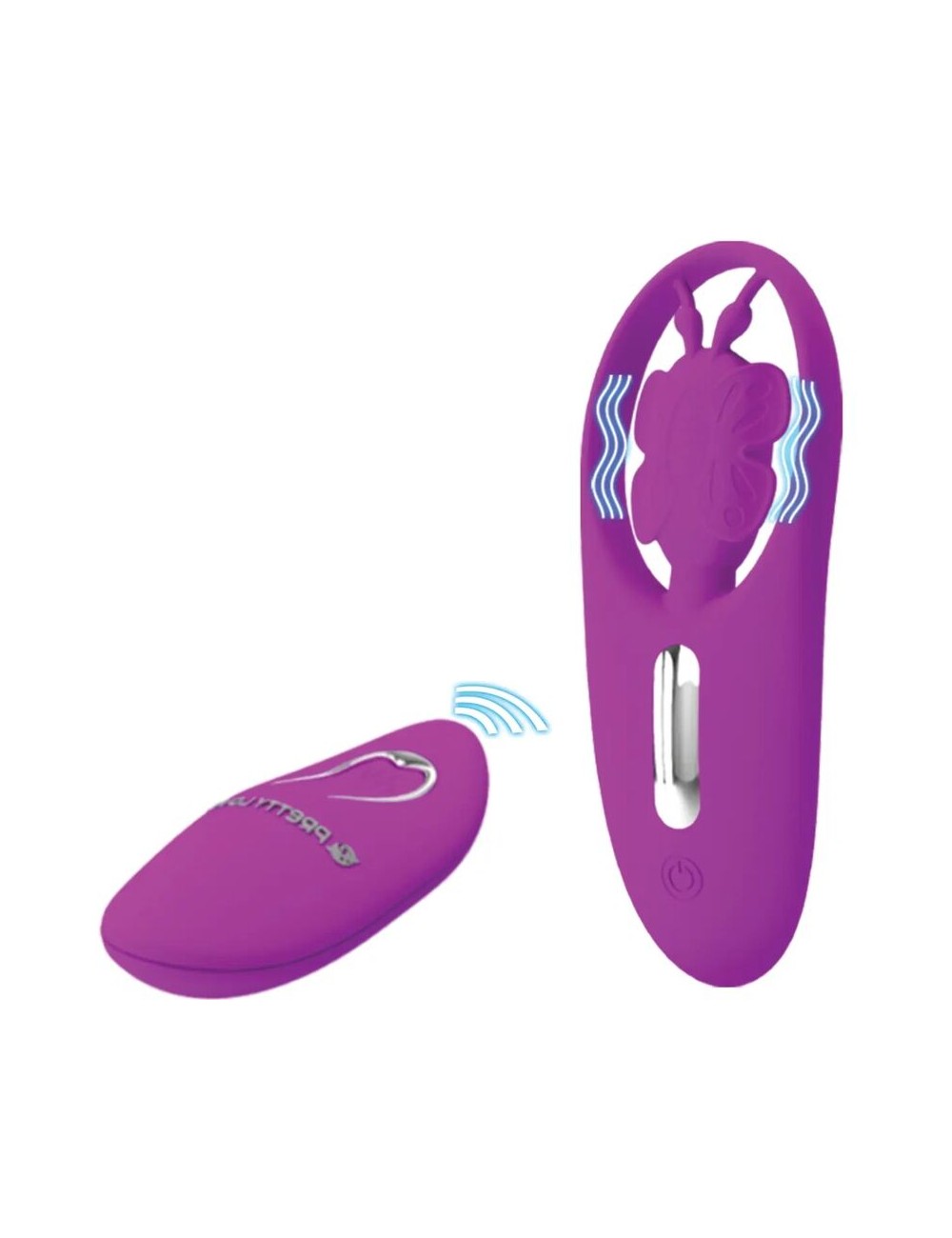 TELECOMANDO PRETTY LOVE DANCING BUTTERFLY - VIOLA TELECOMANDO PRETTY LOVE DANCING BUTTERFLY - VIOLA