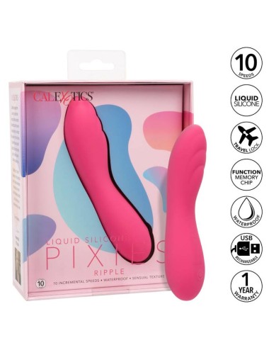 CALIFORNIA EXOTICS PIXIES RIPPLE ROSA