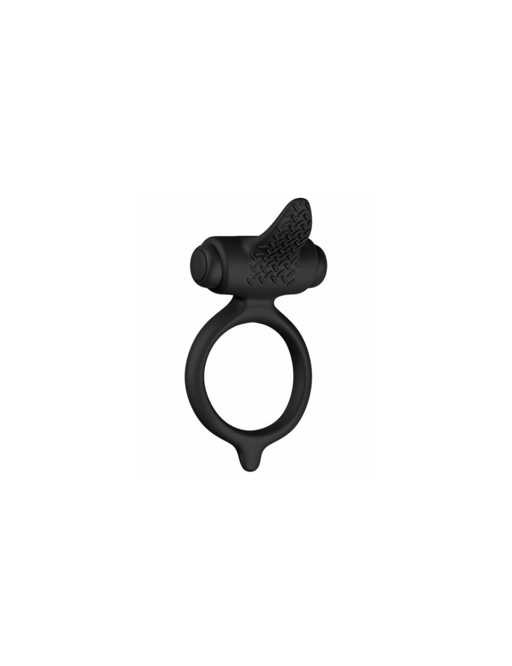B SWISH BCHARMED BASIC PENIS RING - SLATE B SWISH BCHARMED BASIC PENIS RING - SLATE