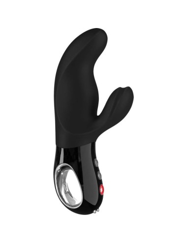 FUN FACTORY - MISS BI RABBIT VIBRATOR BLACK LINE