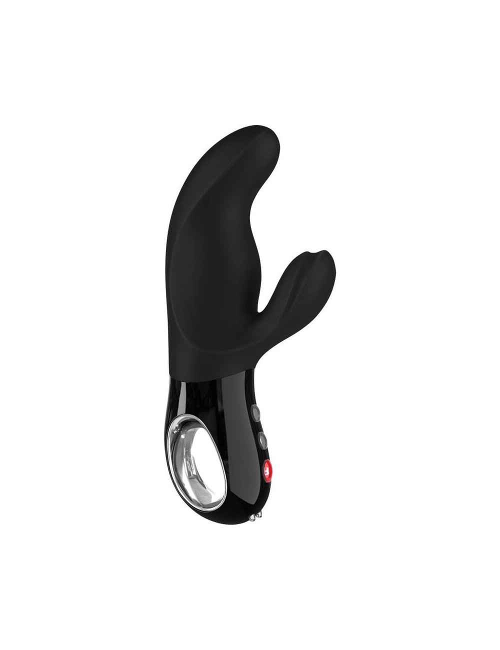 FUN FACTORY - MISS BI RABBIT VIBRATOR BLACK LINE FUN FACTORY - MISS BI RABBIT VIBRATOR BLACK LINE