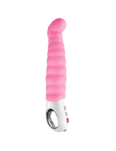 FUN FACTORY - PATCHY PAUL G5 G-SPOT VIBRATOR CANDY ROSE