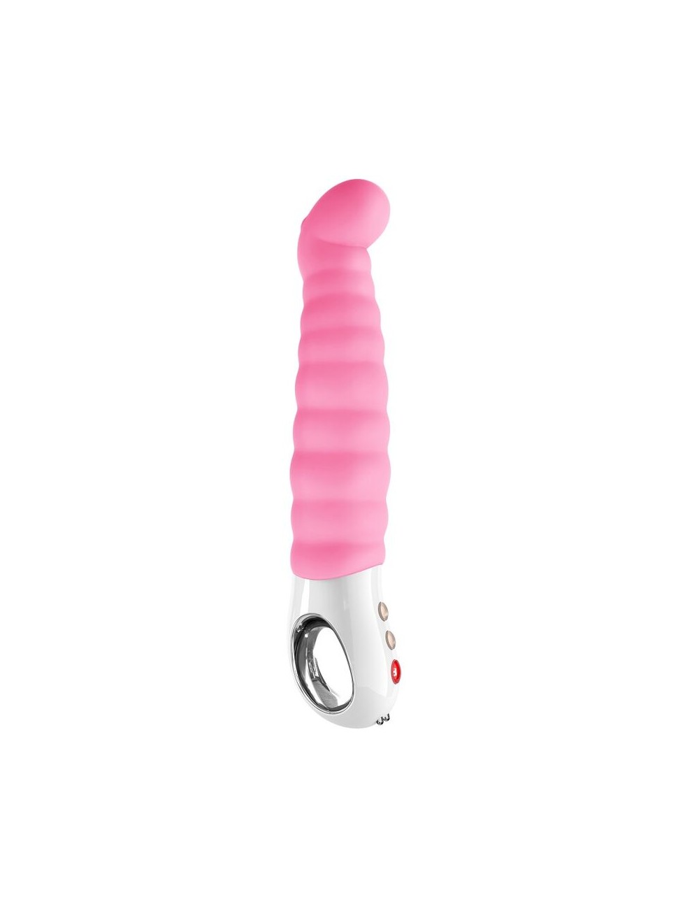 FUN FACTORY - PATCHY PAUL G5 G-SPOT VIBRATOR CANDY ROSE FUN FACTORY - PATCHY PAUL G5 G-SPOT VIBRATOR CANDY ROSE