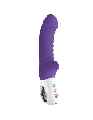 FUN FACTORY - TIGER G5 VIBRATOR VIOLET